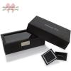 imageValet Jewelry Watch Box for Men  Carbon Fiber Texture Organizer with Glass Top Drawer ampamp Tray  Holder for Watches Cufflinks Sunglasses Tie Clips ampamp Accessories  Small Case  BlackBlack